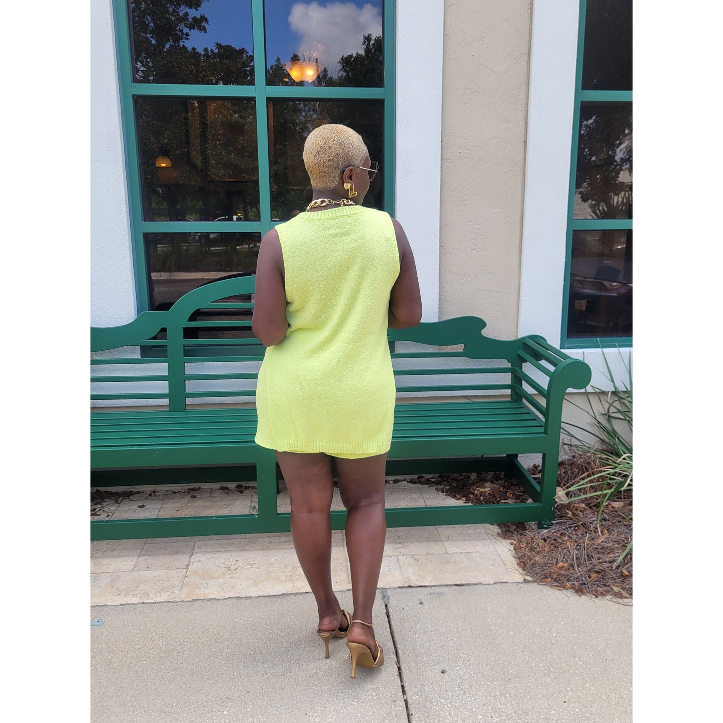 Ayana Short Set