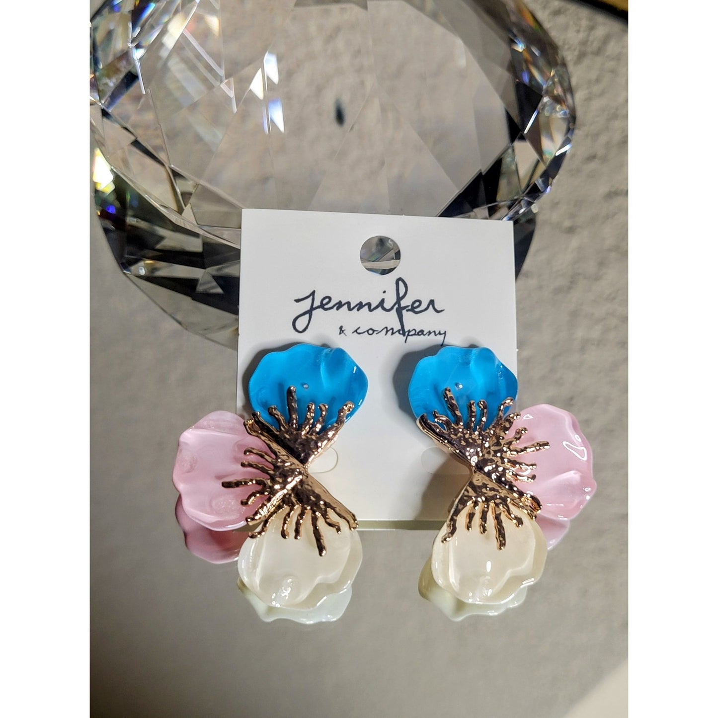 Soft Girl Era Seashell Earrings - Boutique Royále