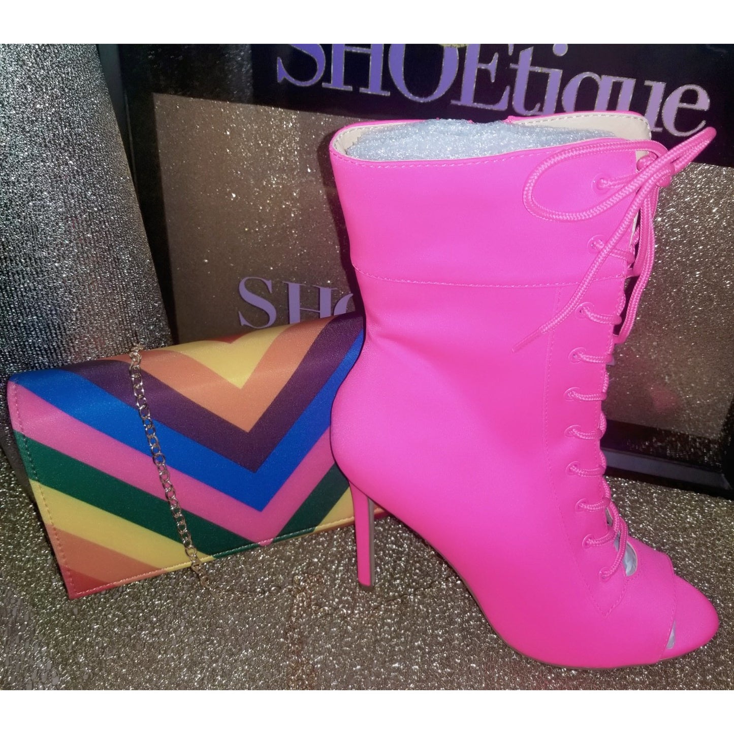 Rainbow Brite Set