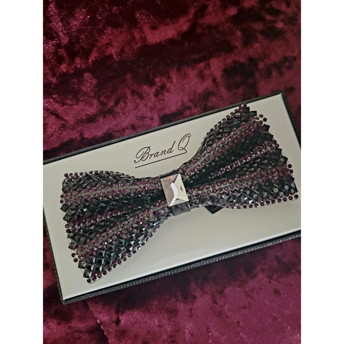 BOSS Bling Bow Tie - Boutique Royále