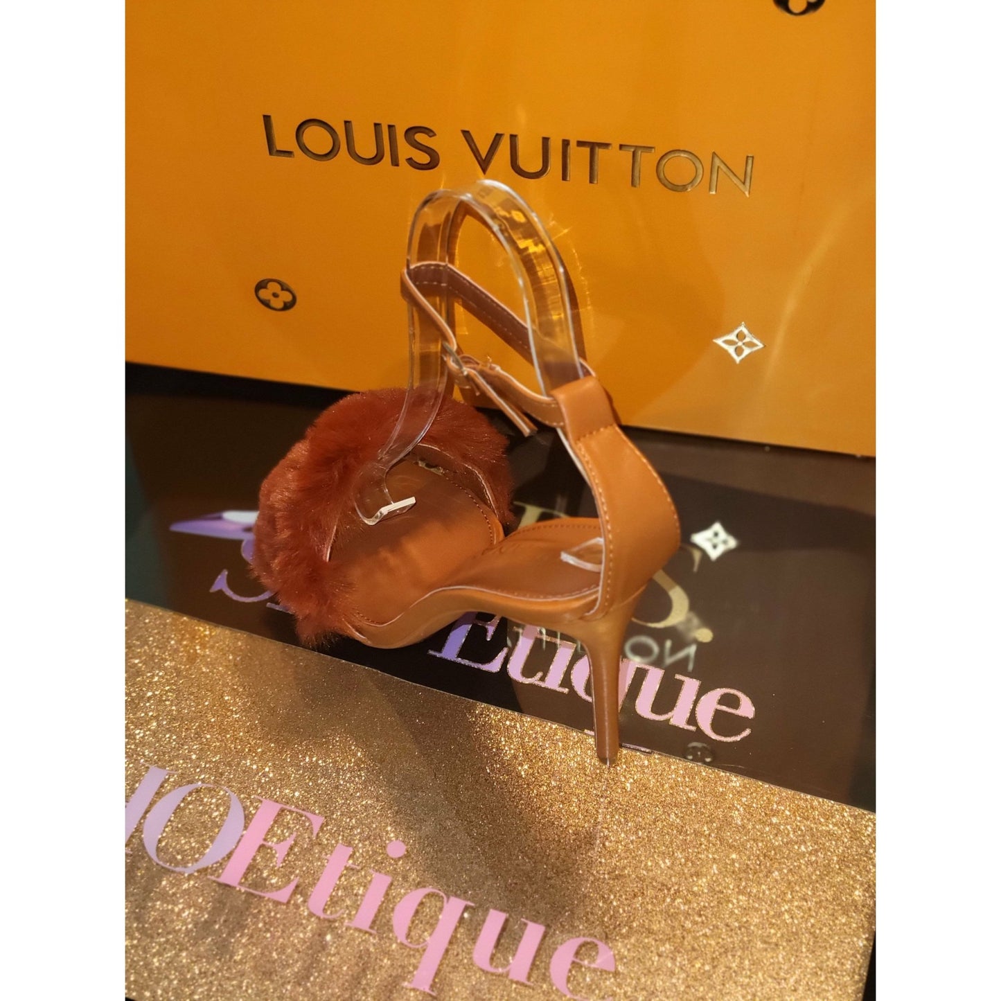 Honey Heels - Boutique Royále