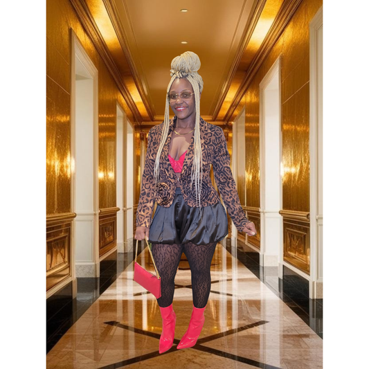 Wardrobe Styling Consultation