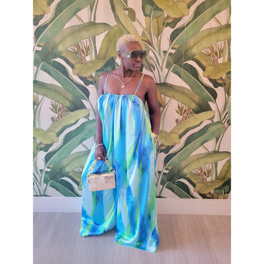 Breezy Beauty Jumpsuit - Boutique Royále