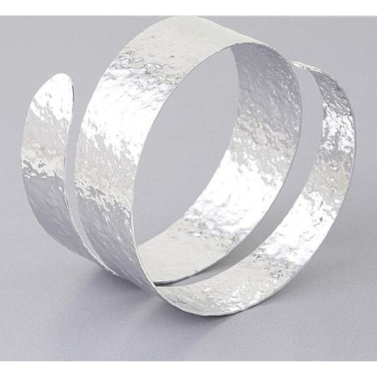 Charlotte Wrap Around Cuff Bracelet - Boutique Royále