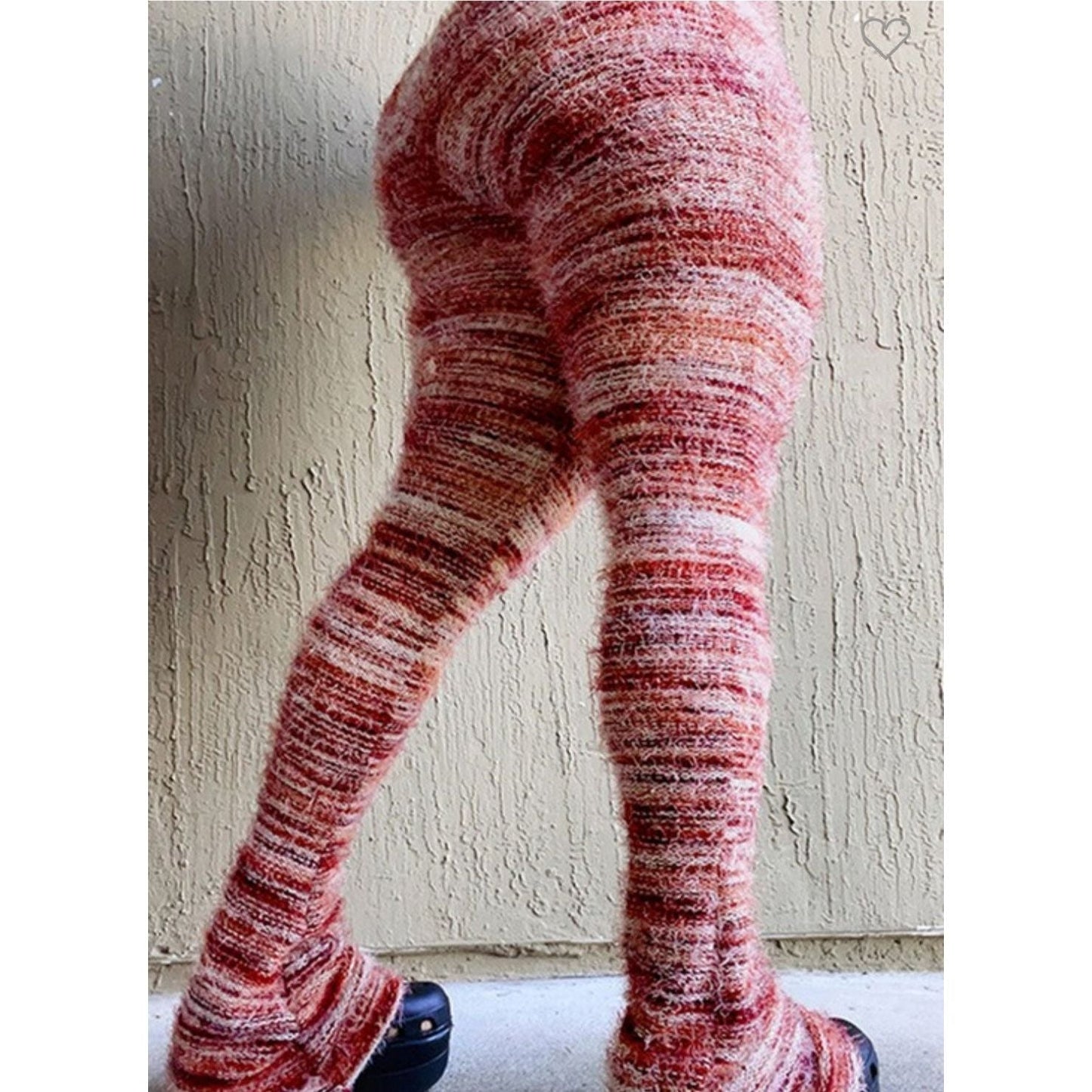 Felicia Fuzzy Pants - Boutique Royále