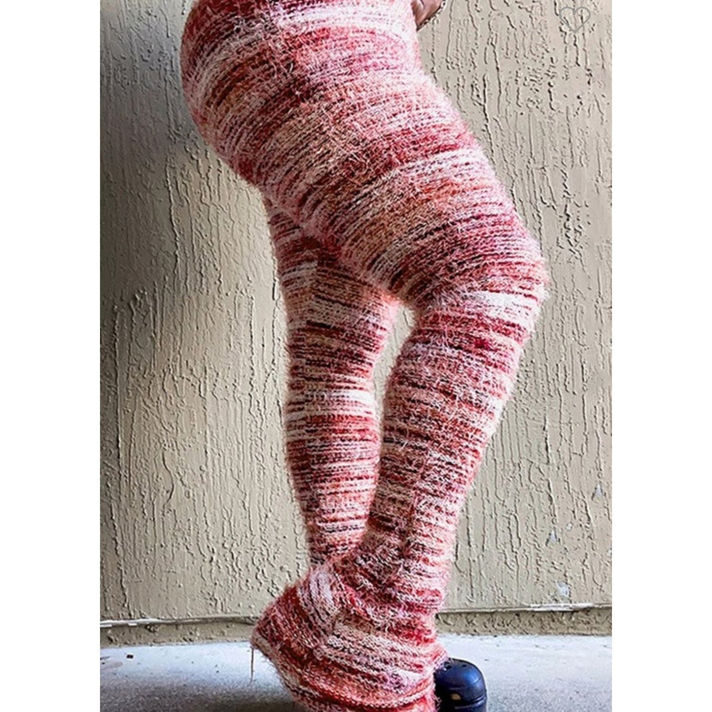 Felicia Fuzzy Pants - Boutique Royále