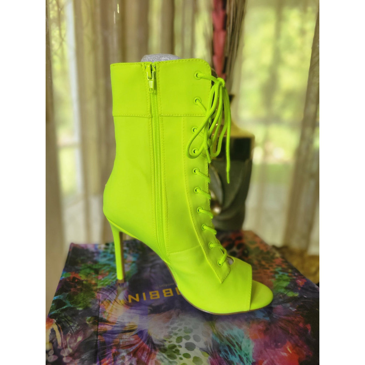 Leilani Bootie - Boutique Royále