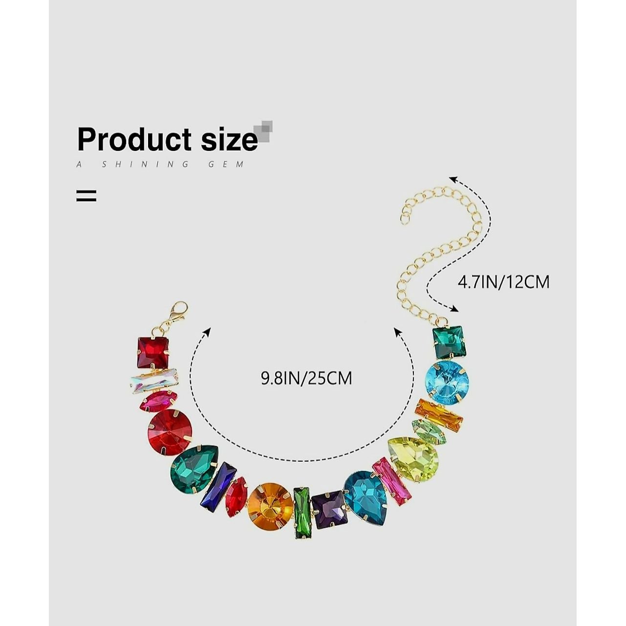 Nala Necklace - Boutique Royále