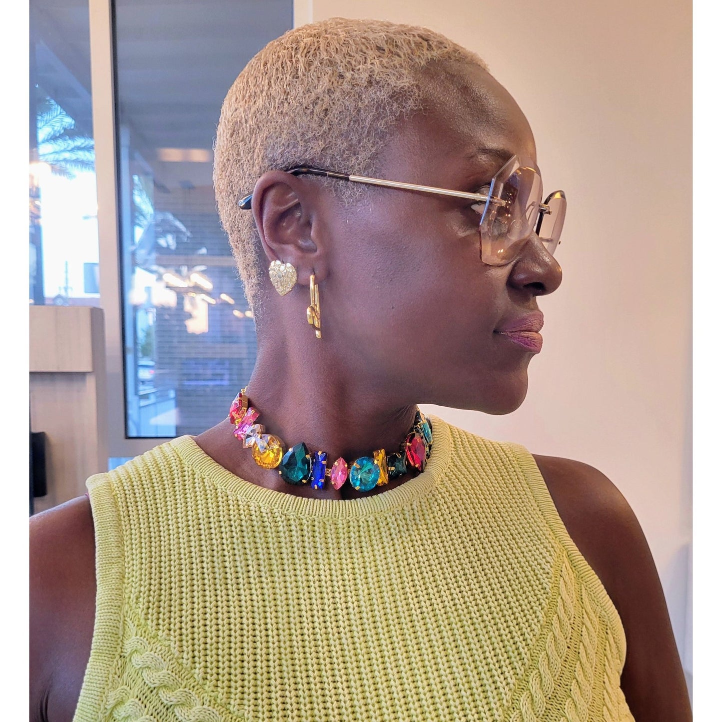 Nala Necklace - Boutique Royále