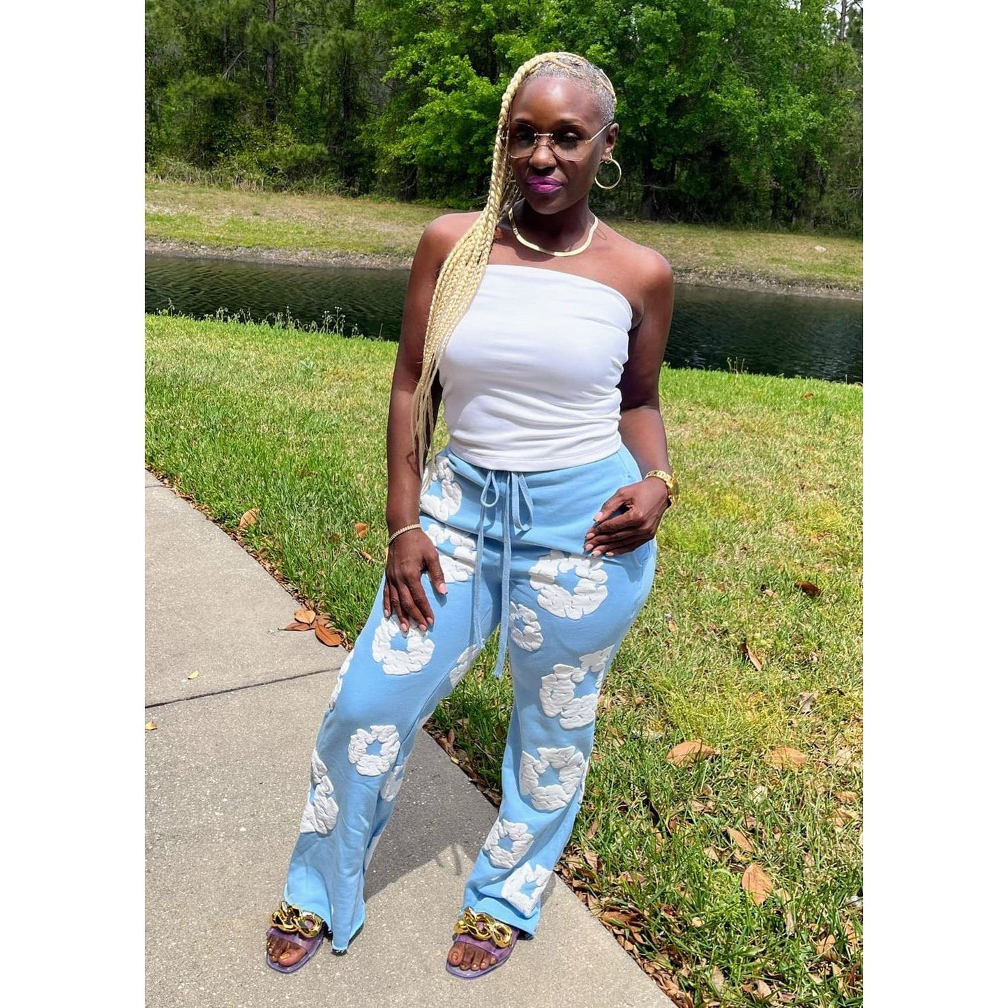 Camellia Pants