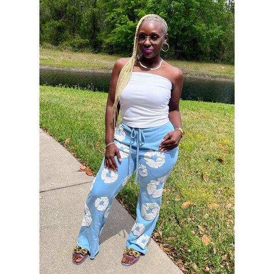 Camellia Pants