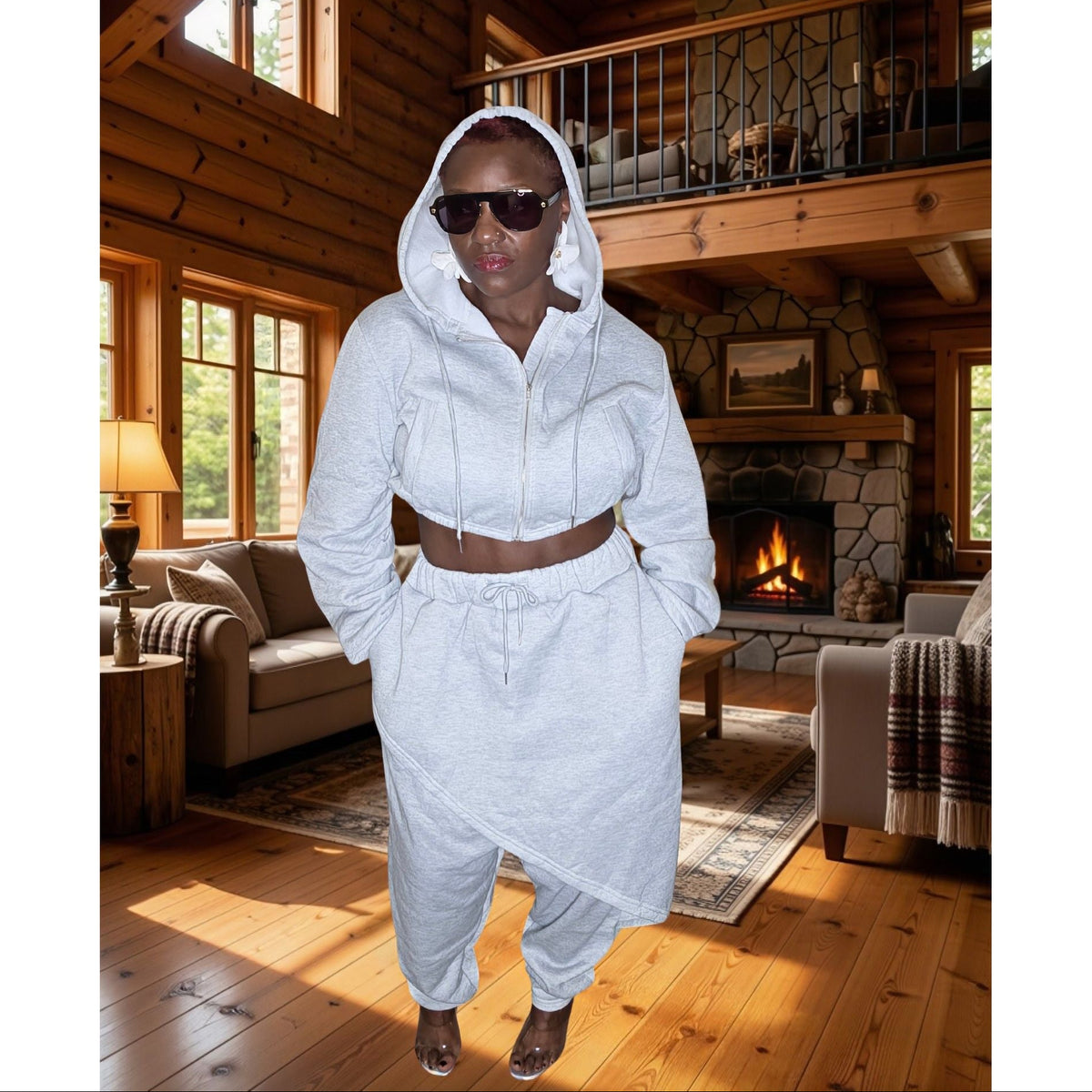 Dolly P. Sweatsuit
