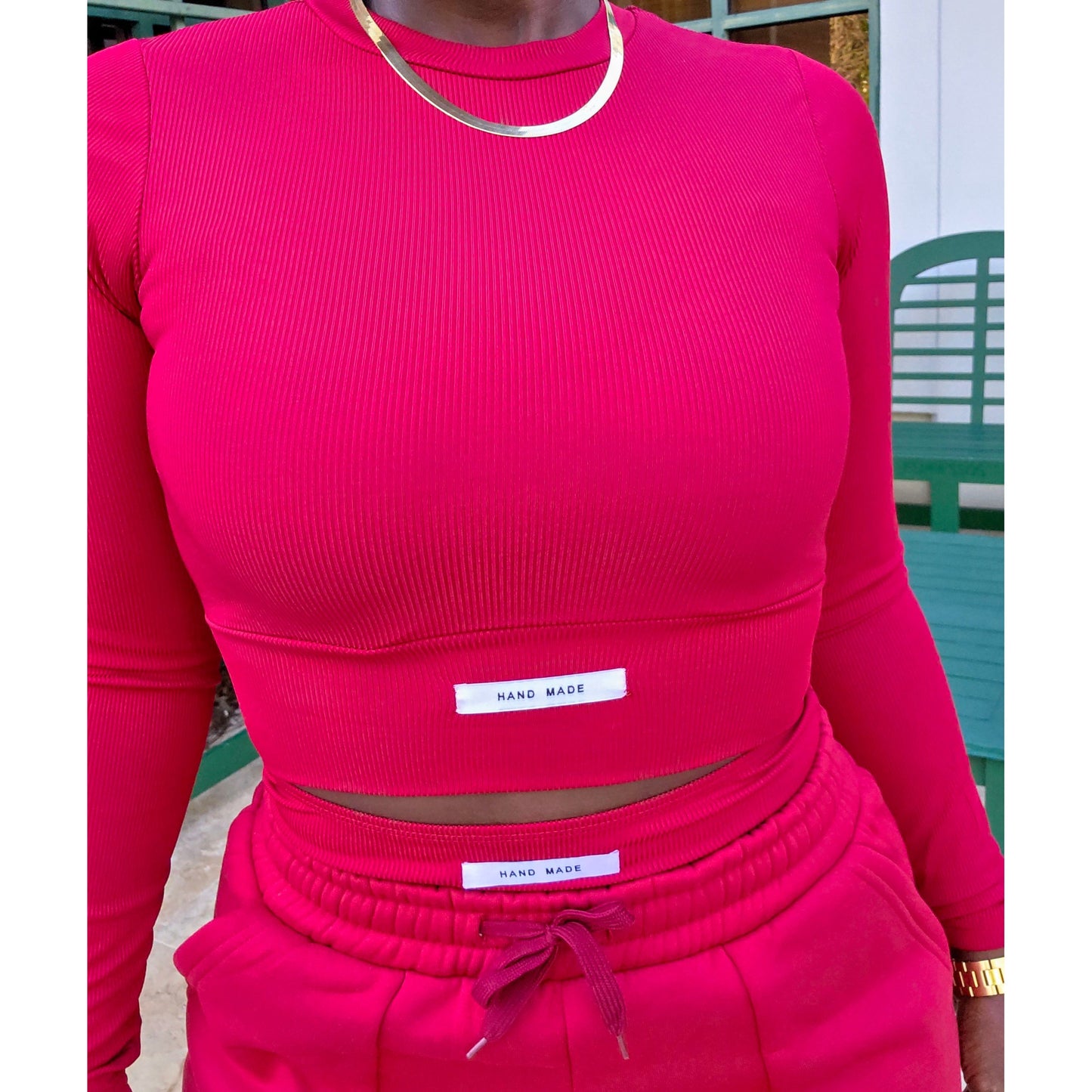 Scarlett Sweatpant Set