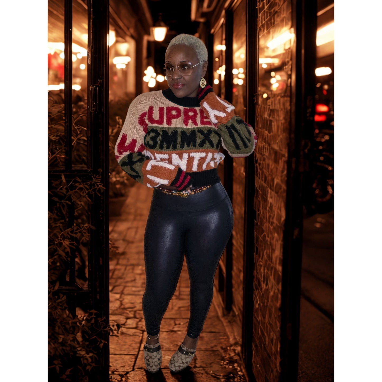 Supreme Me Sweatshirt