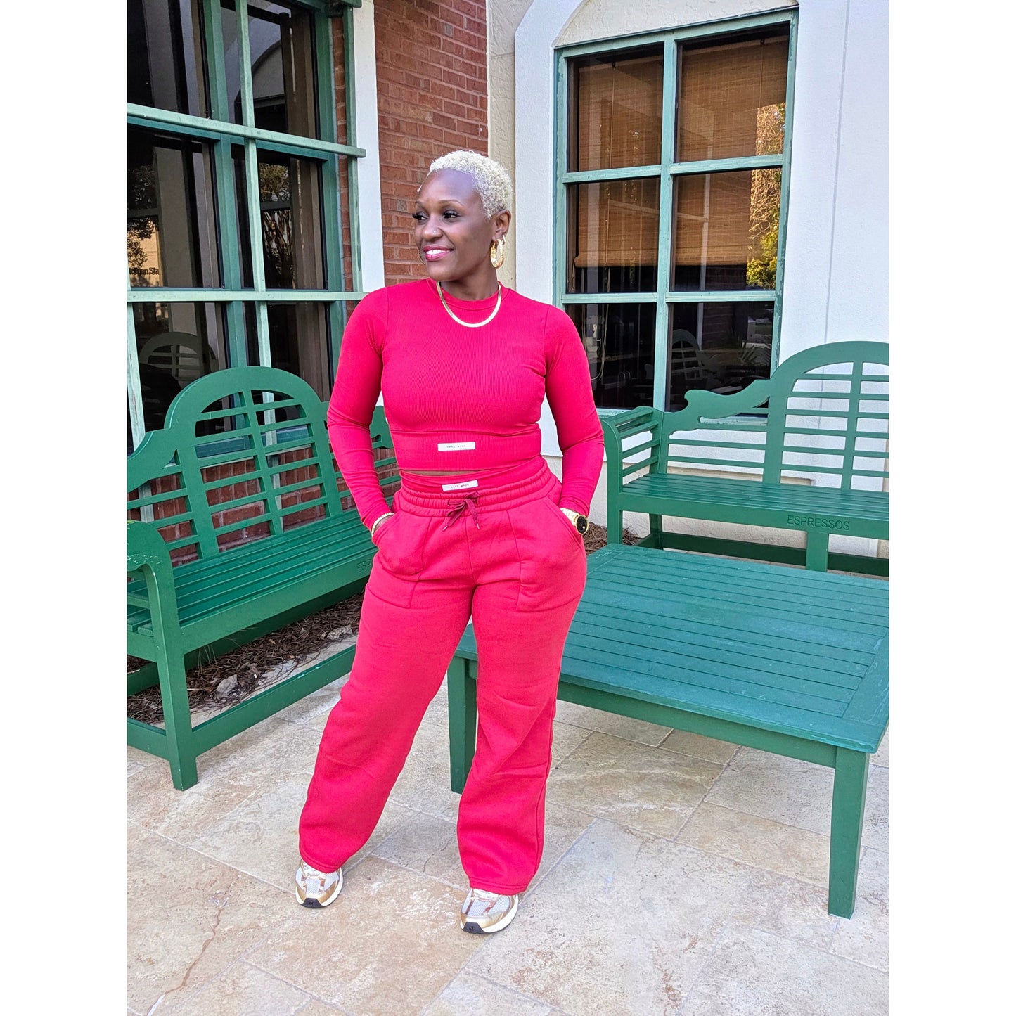 Scarlett Sweatpant Set