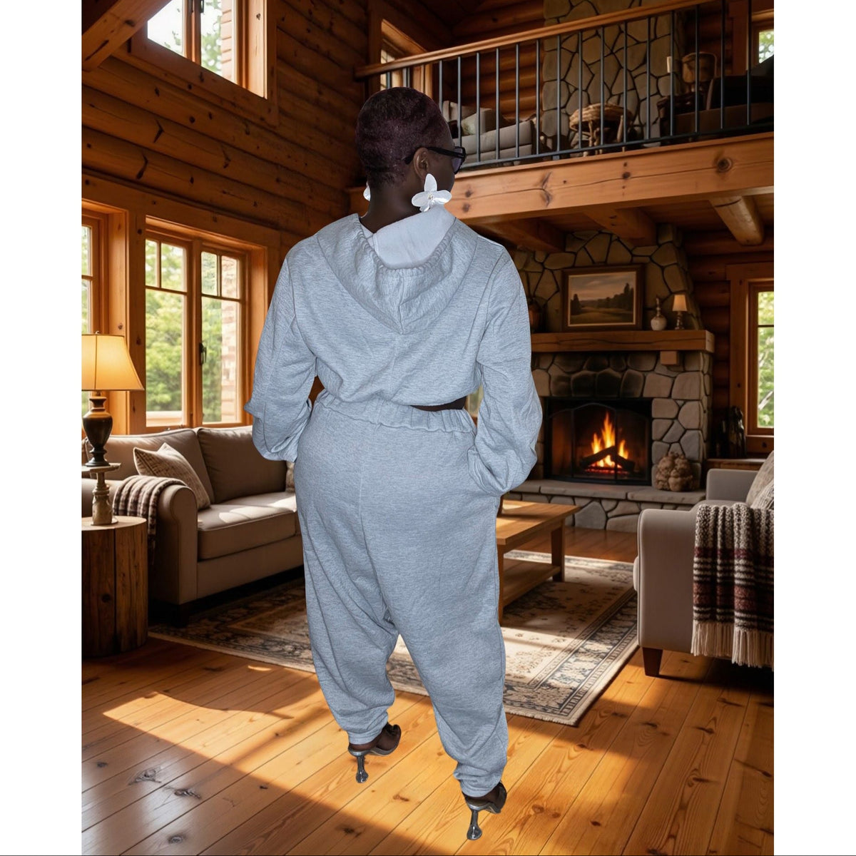 Dolly P. Sweatsuit