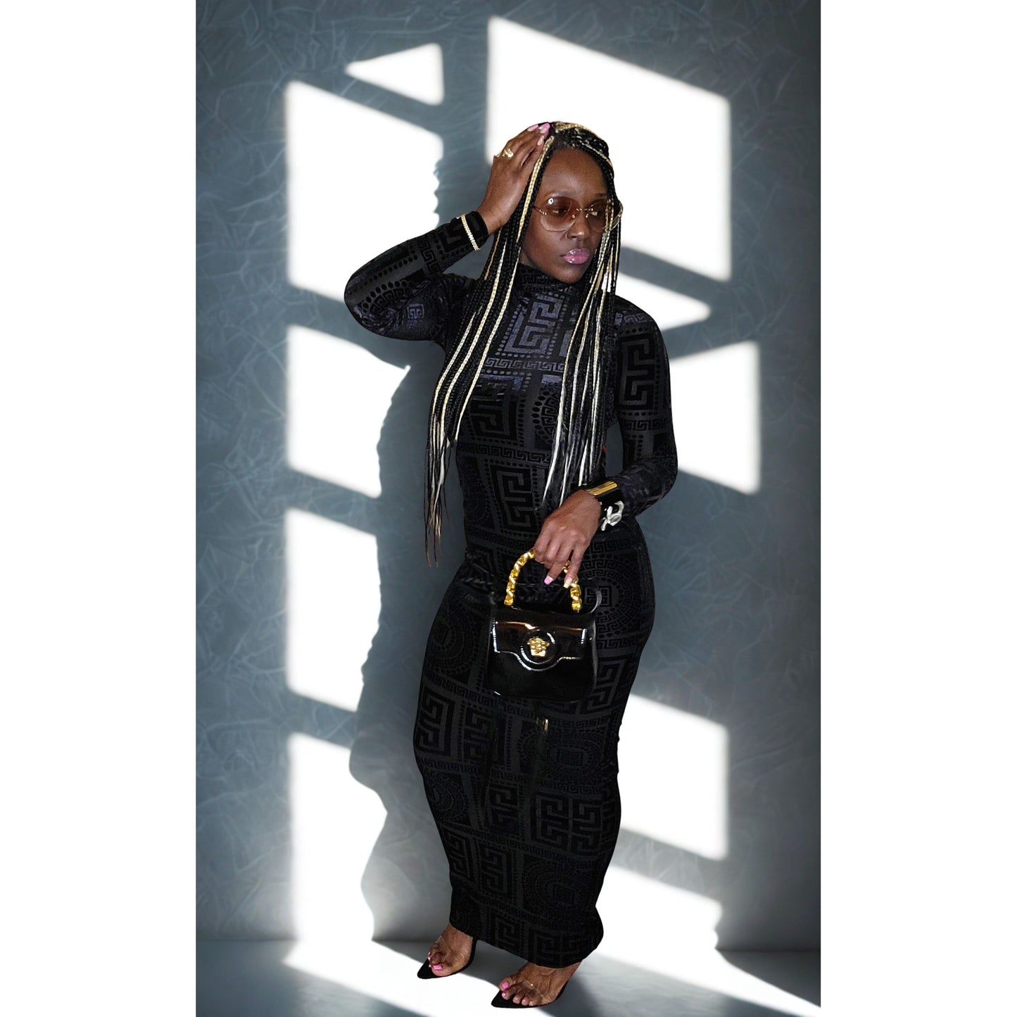 Love Illusions Dress