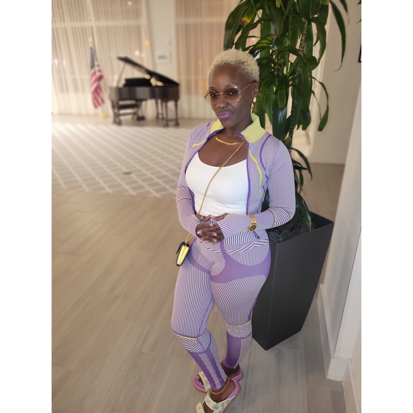 "Just Chill" Active Set