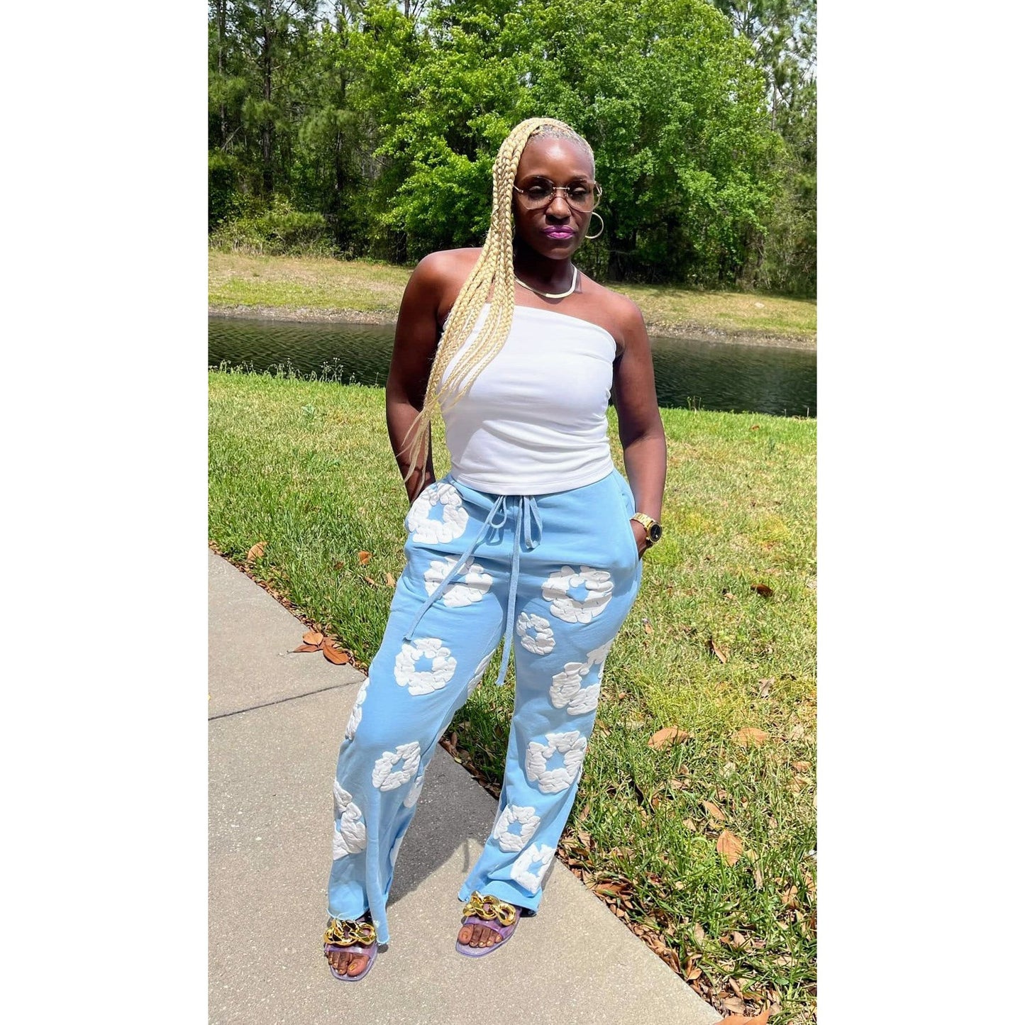 Camellia Pants