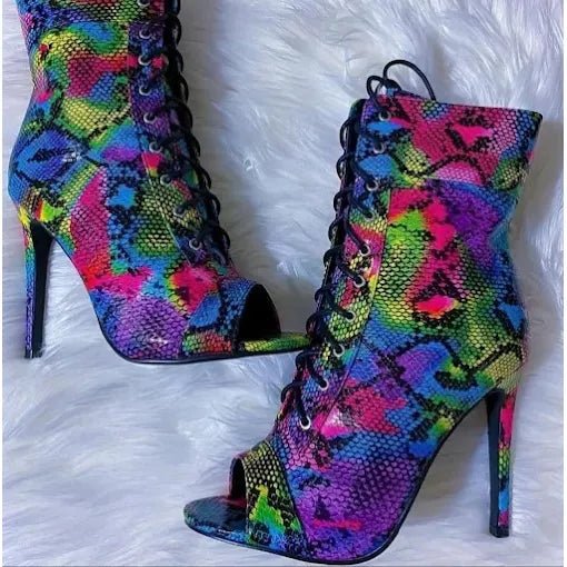Zariyah Bootie - Boutique Royále
