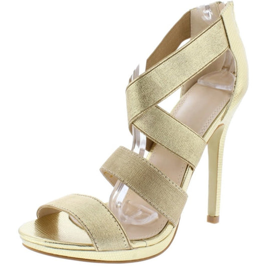 Gold Tia Heel