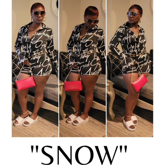 Snow