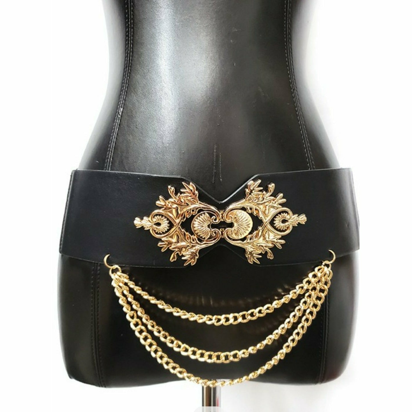 Q. Elizabeth Waist Belt