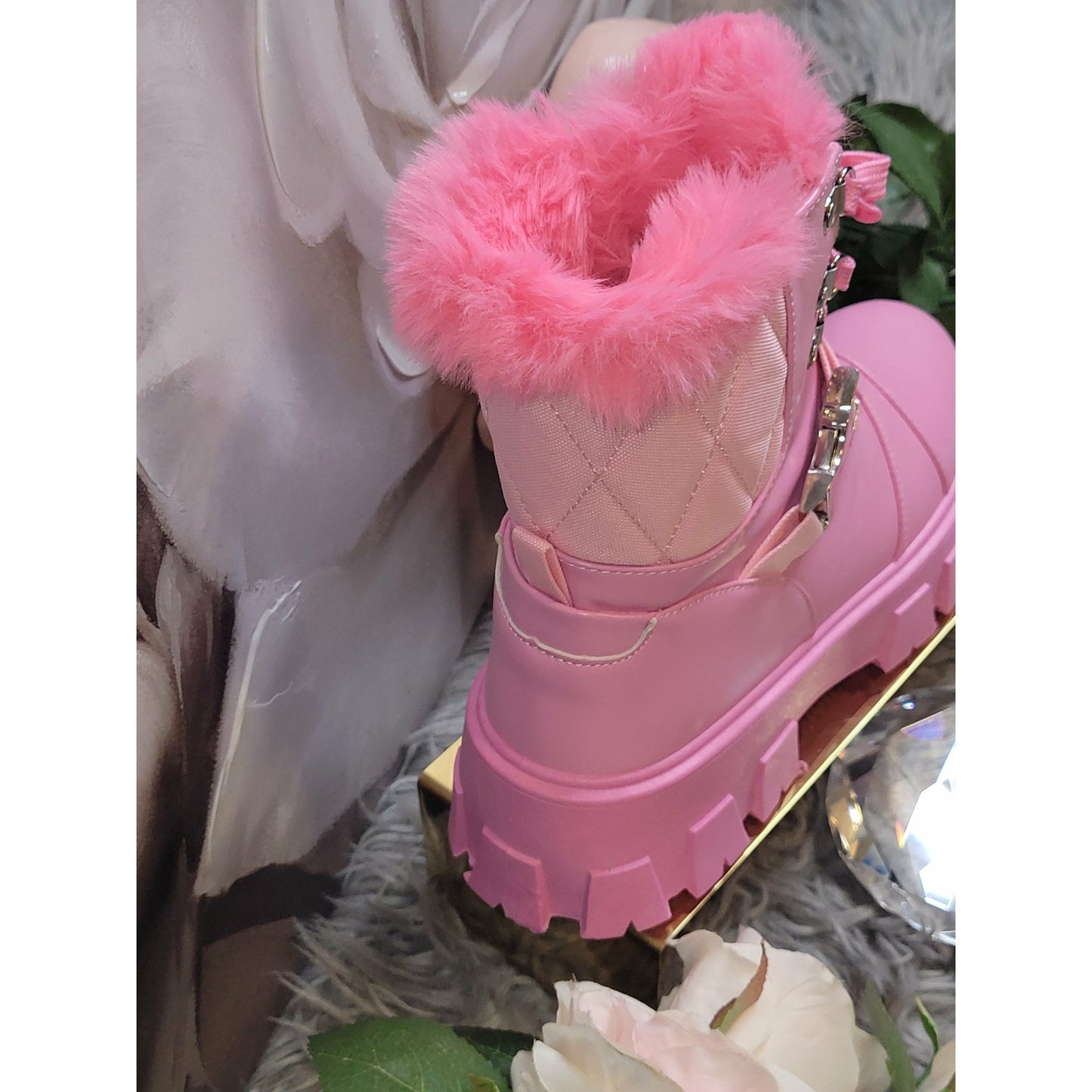 Barbie Love Boots - Boutique Royále