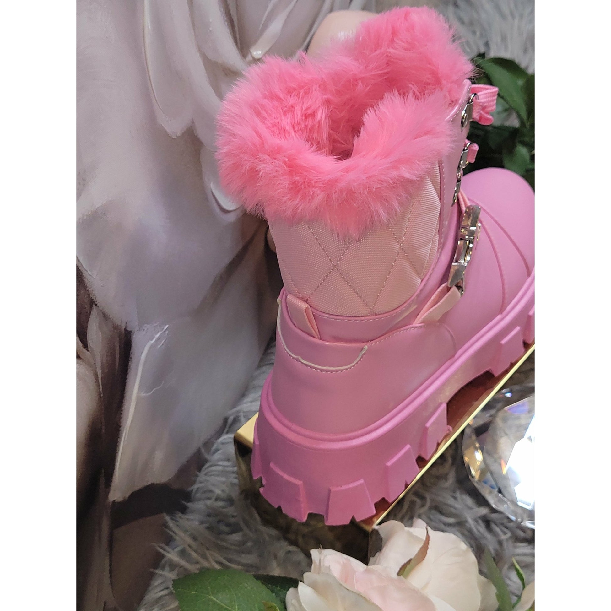Barbie Love Boots - Boutique Royále