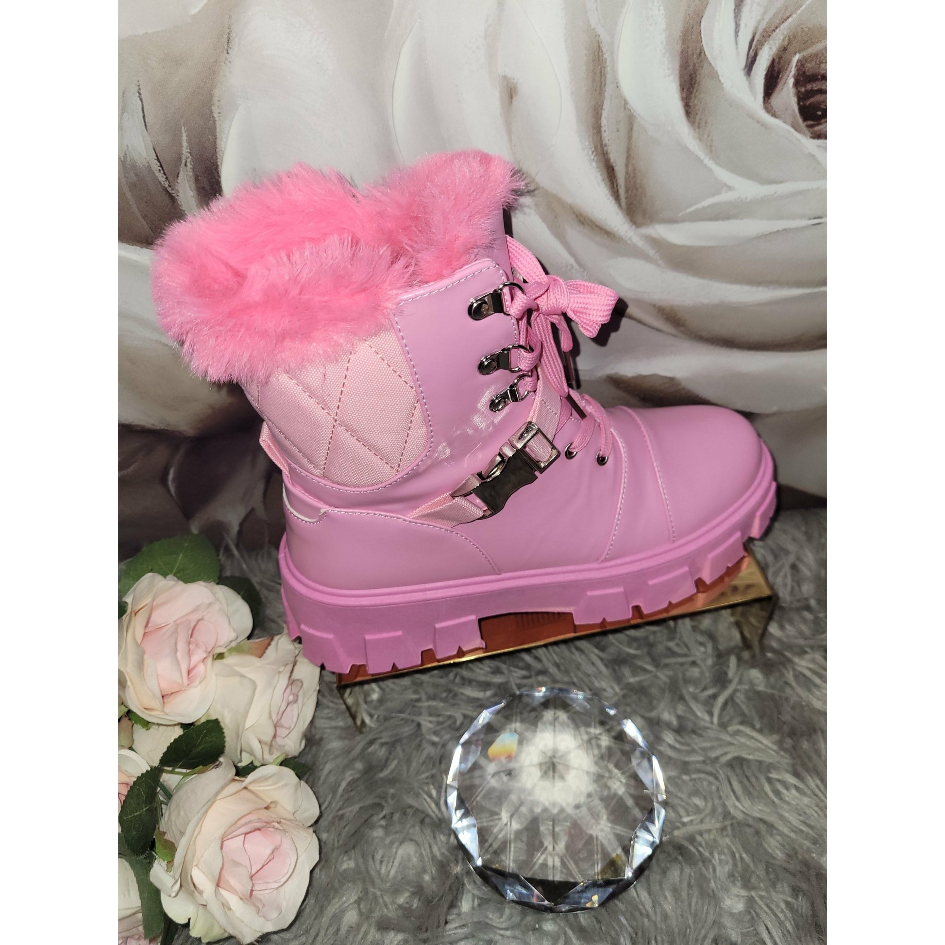 Barbie Love Boots - Boutique Royále