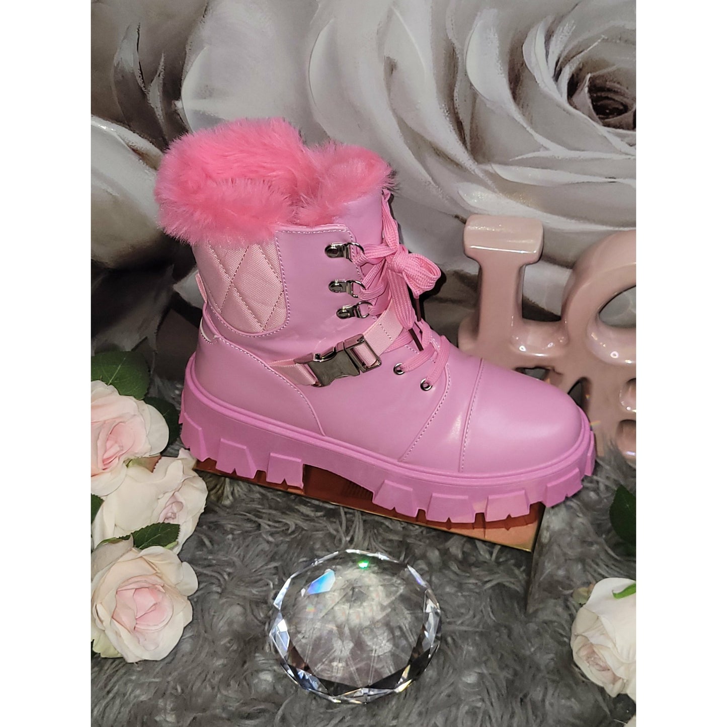 Barbie Love Boots - Boutique Royále