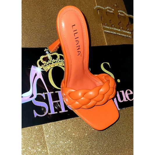 British Heels - Boutique Royále