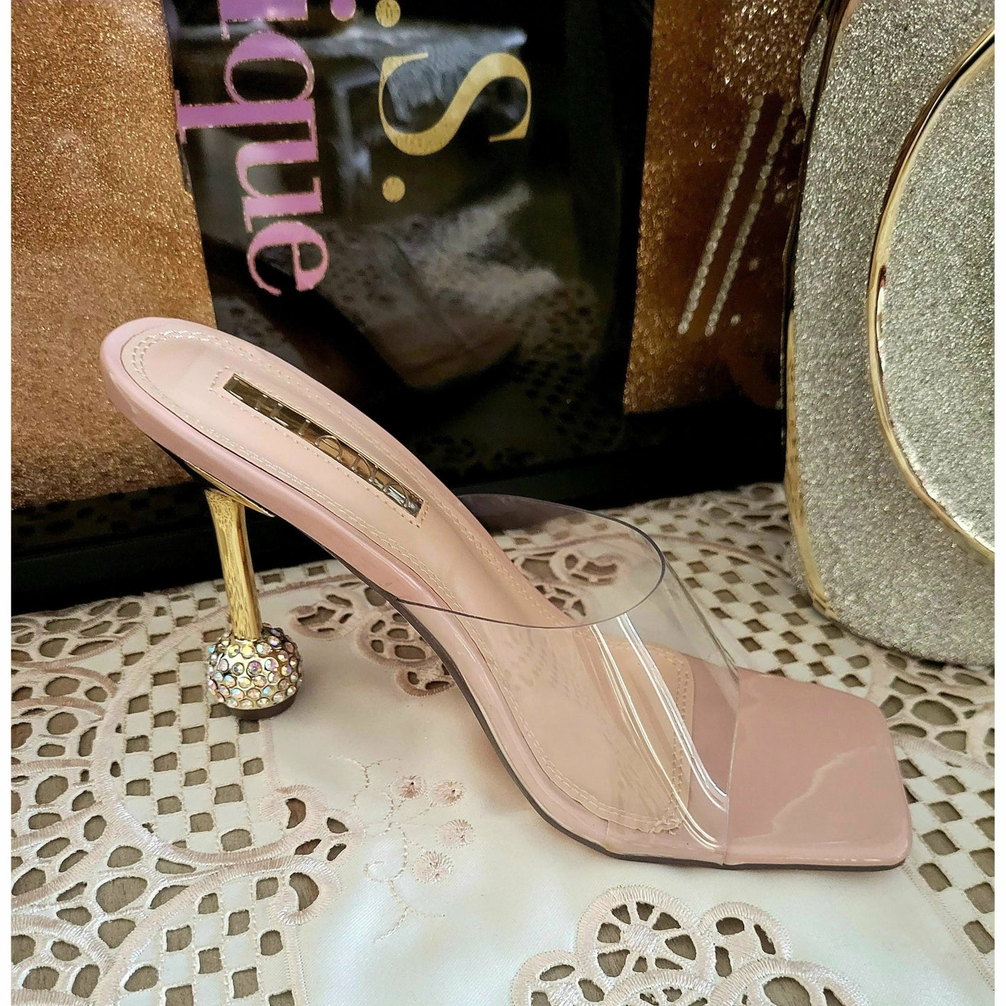 Dedra - Boutique Royále