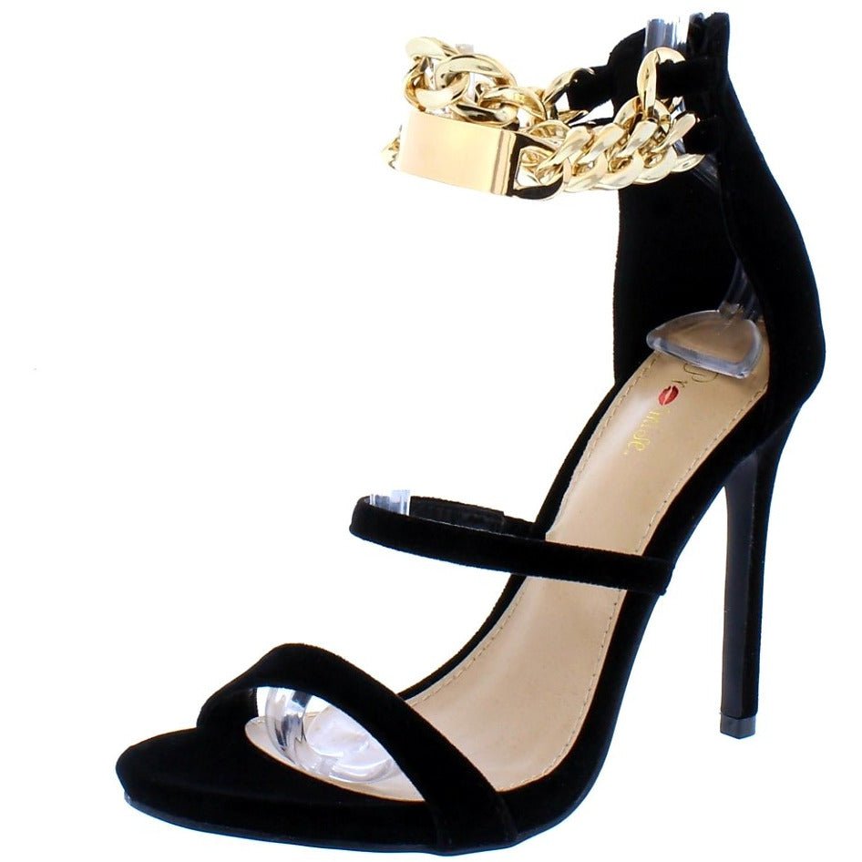 Dynasty Heel - Boutique Royále