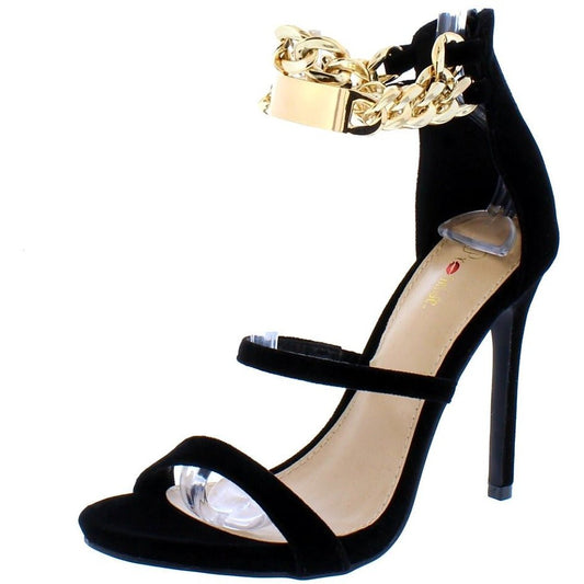Dynasty Heel - Boutique Royále