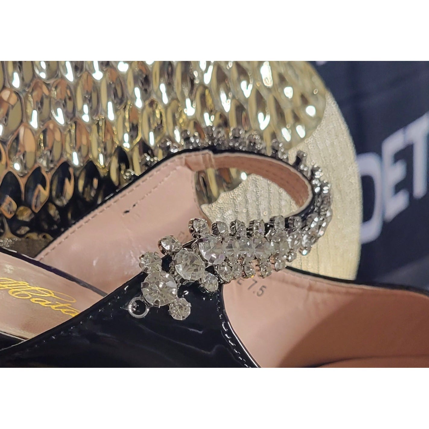 Elizabeth Heels - Boutique Royále