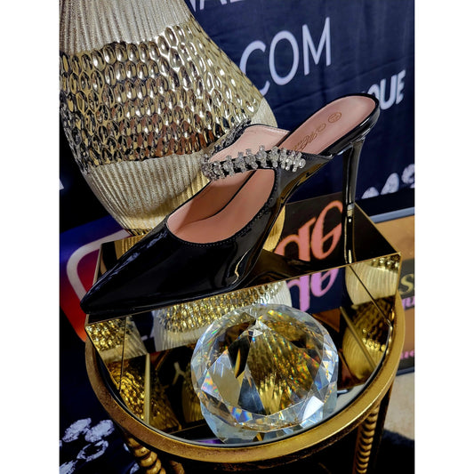 Elizabeth Heels - Boutique Royále