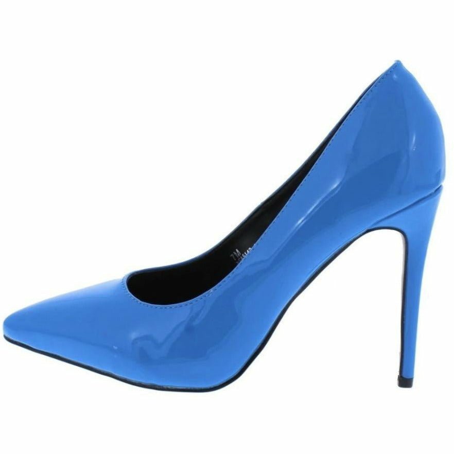 Feeling Blue - Boutique Royále
