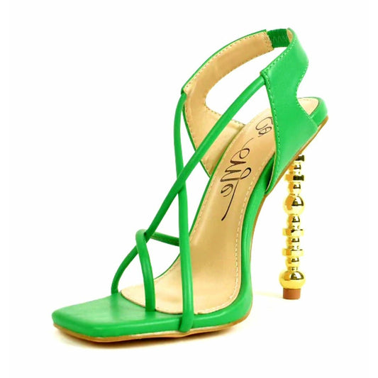 Ivy Heels - Boutique Royále