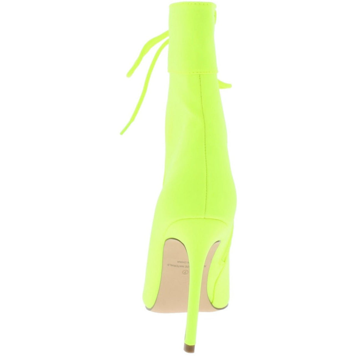 Leilani Bootie - Boutique Royále