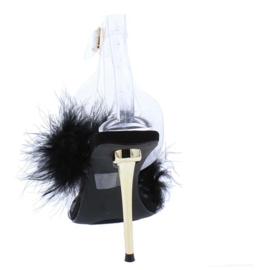 Tickle Me Black - Boutique Royále