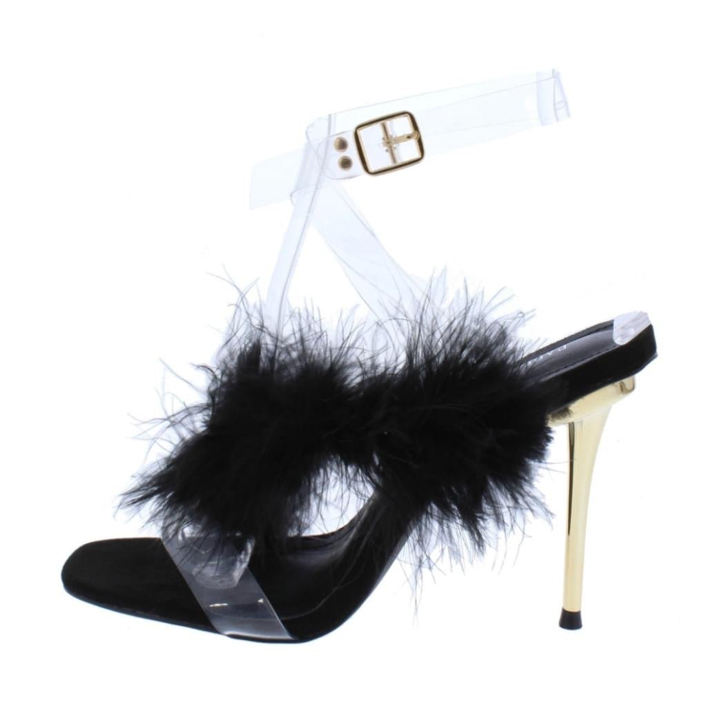 Tickle Me Black - Boutique Royále
