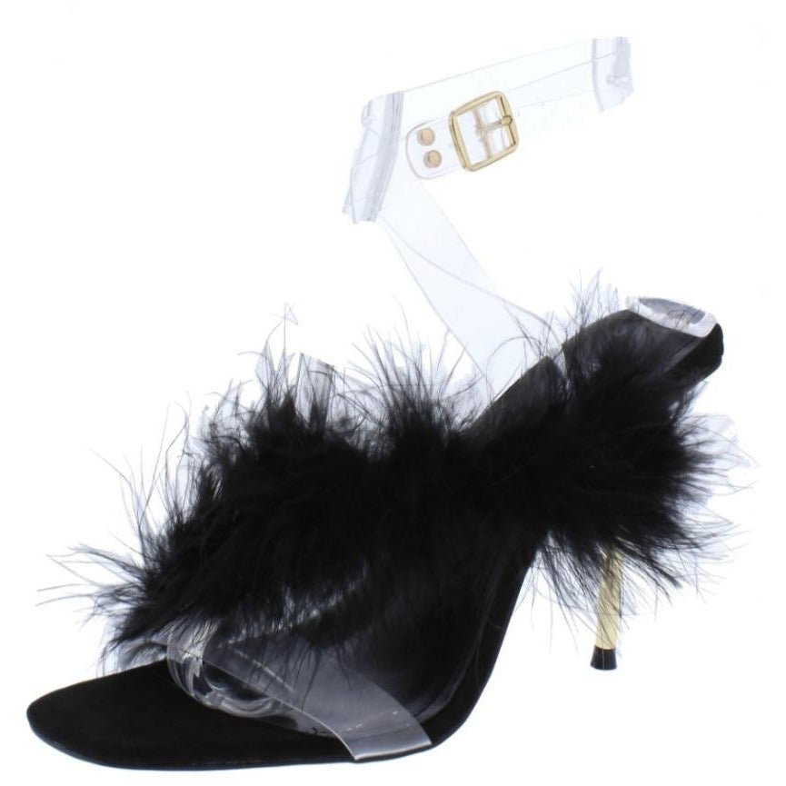Tickle Me Black - Boutique Royále
