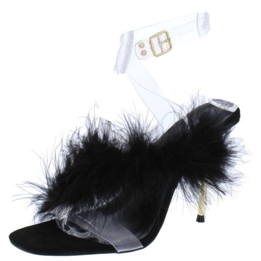 Tickle Me Black - Boutique Royále