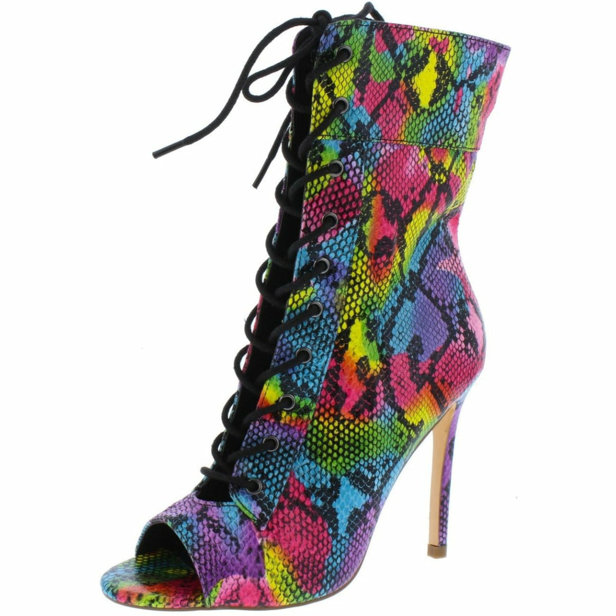 Zariyah Bootie - Boutique Royále