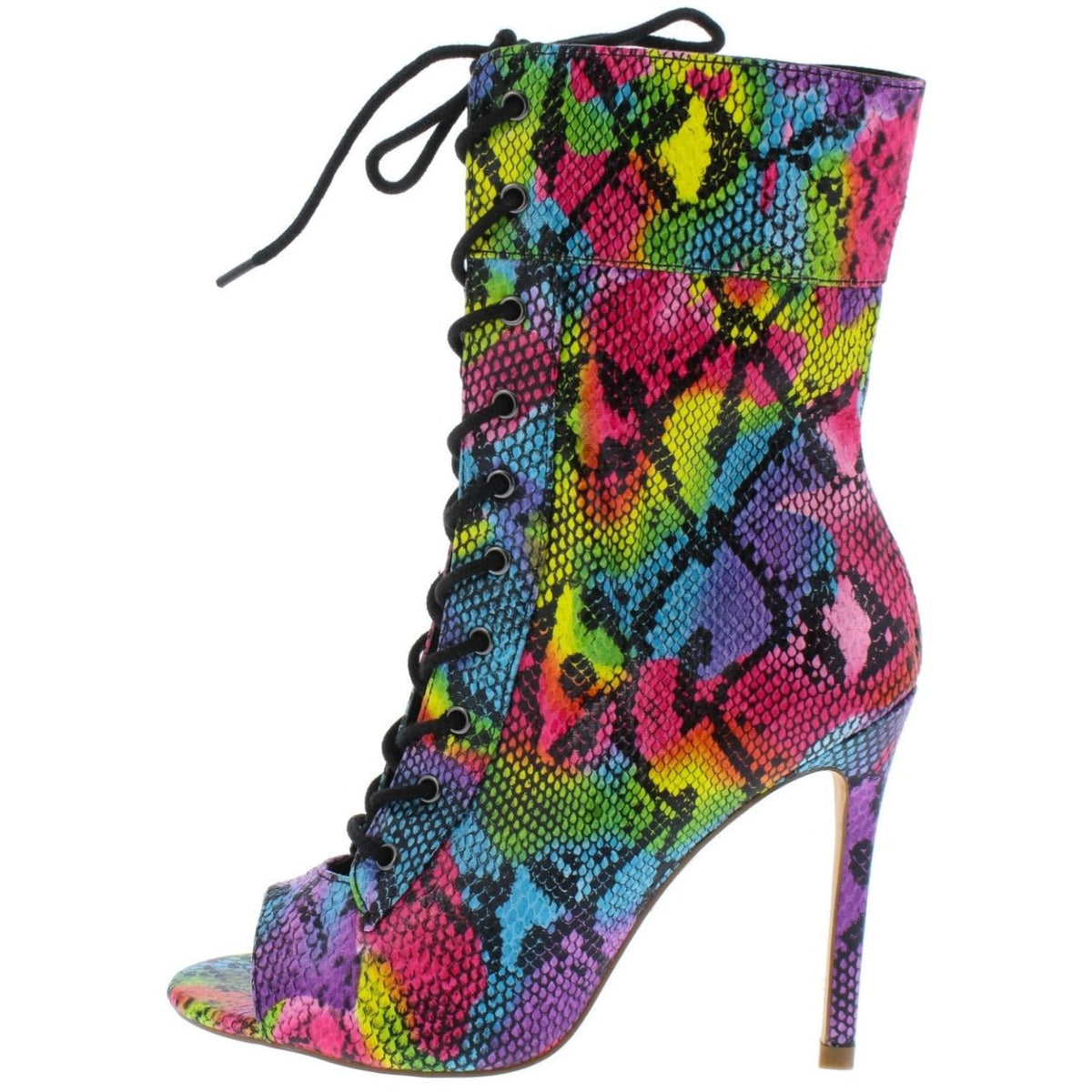 Zariyah Bootie - Boutique Royále